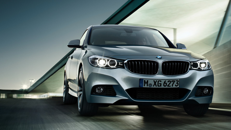 Bmw 3 Series Gran Turismo Driving Dynamics