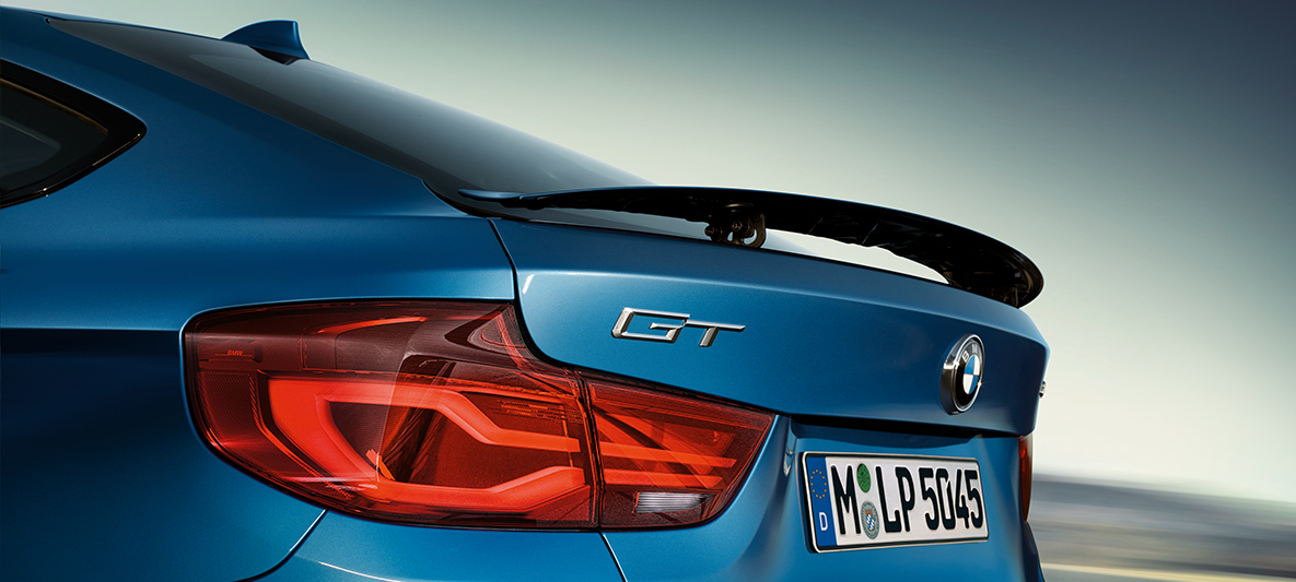 The Bmw 3 Series Gran Turismo Design